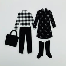 Load image into Gallery viewer, Drift + Row - Felt Doll Outfits