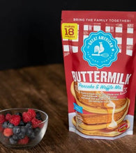 Load image into Gallery viewer, Buttermilk Gourmet Pancake &amp; Waffle Mix
