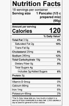 Load image into Gallery viewer, Buttermilk Gourmet Pancake & Waffle Mix