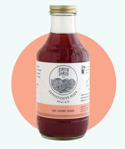 Siren Shrub Co. - Sipping Vinegars