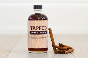 Tapped - 8 oz Maple Syrup