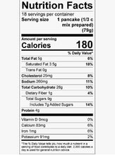 Load image into Gallery viewer, Cinnamon Gourmet Pancake & Waffle Mix