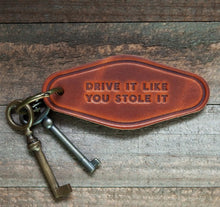 Load image into Gallery viewer, Sugarhouse Leather - Keychains
