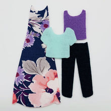 Load image into Gallery viewer, Drift + Row - Felt Doll Outfits
