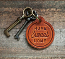 Load image into Gallery viewer, Sugarhouse Leather - Keychains