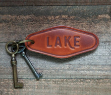 Load image into Gallery viewer, Sugarhouse Leather - Keychains