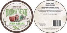 Load image into Gallery viewer, Lambs & Thyme - Holiday Gourmet Herb Dips