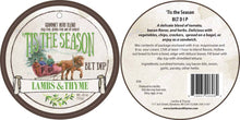 Load image into Gallery viewer, Lambs & Thyme - Holiday Gourmet Herb Dips