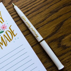Naomi Paper Co. - New Every Morning Pen