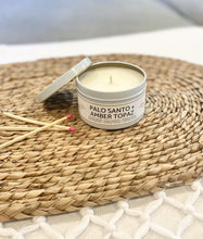 Load image into Gallery viewer, Modern Makers Tin Candles