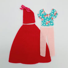 Load image into Gallery viewer, Drift + Row - Felt Doll Outfits