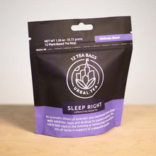 Load image into Gallery viewer, Urbal Tea - Sleep Right