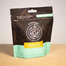 Load image into Gallery viewer, Urbal Tea - Stress-Out