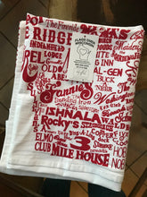 Load image into Gallery viewer, Flags Over Wisconsin - Kitchen Towels