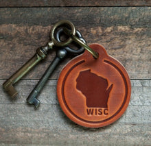 Load image into Gallery viewer, Sugarhouse Leather - Keychains