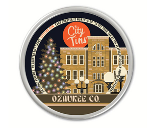 City Tins - Ozaukee County 2026