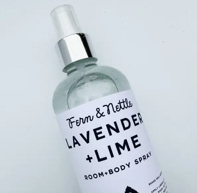 Fern & Nettle - Room + Body Spray