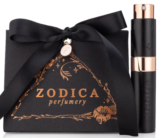 Zodica Twist + Spritz Travel Spray Gift Set -Sagittarius