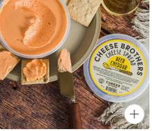 Load image into Gallery viewer, Cheese Brothers -  Cheese Spread
