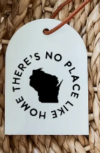 Holiday Ornament: There's No Place Like Home