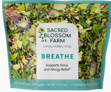 Load image into Gallery viewer, Sacred Blossom Farm - Breath Herbal Tea
