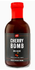 PS Seasoning - Cherry Bomb BBQ Sauce