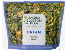 Load image into Gallery viewer, Sacred Blossom Farm - Dream Herbal Tea
