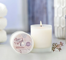 Load image into Gallery viewer, Franciscan Peacemakers - Lavender Candles

