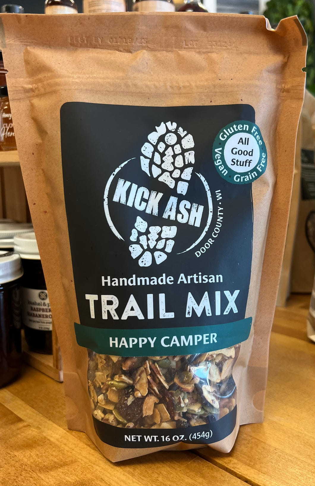 Kick Ash Granola - Trail Mix