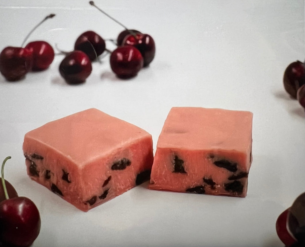 Valley Fudge- Door County Cherry Fudge