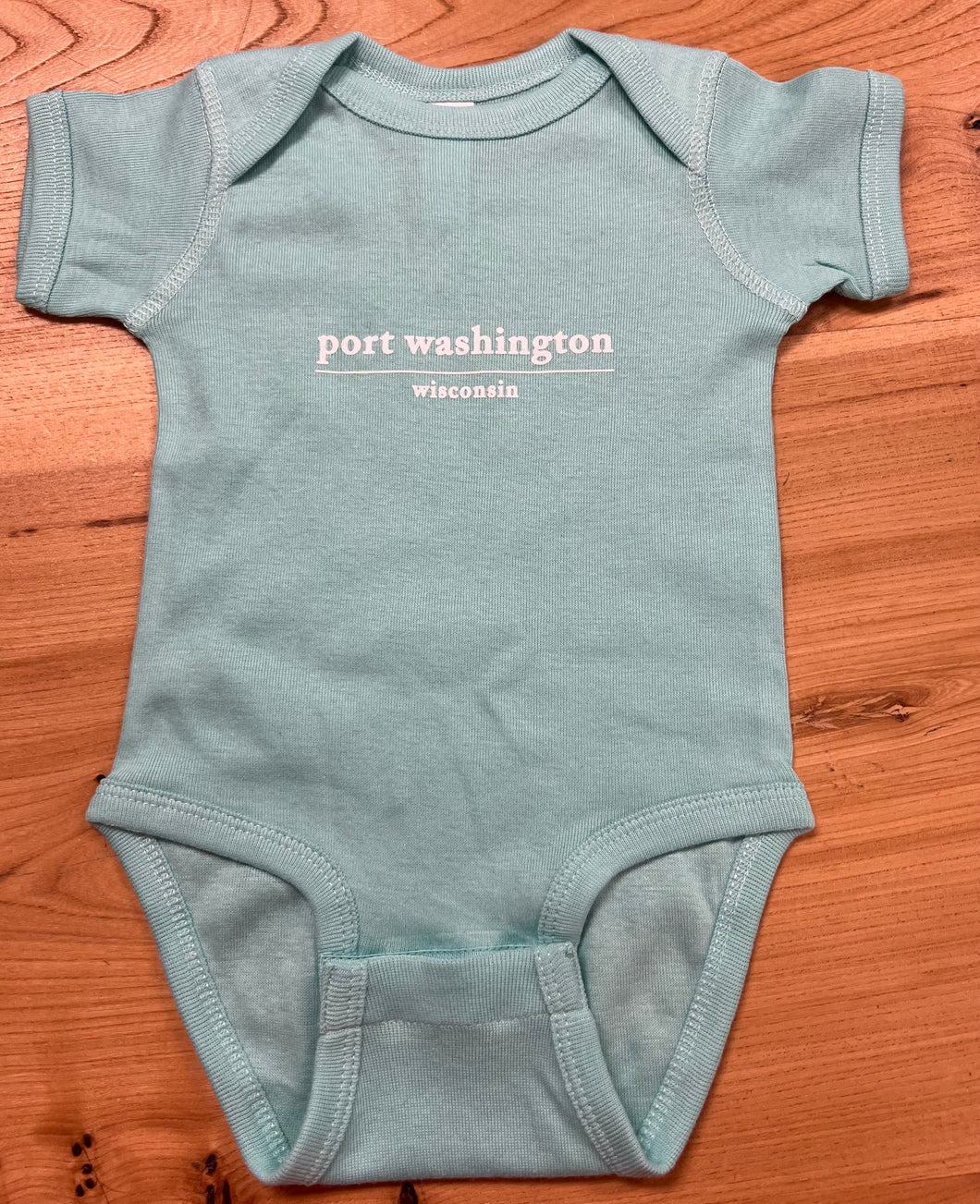 Port Washington WI Onesie