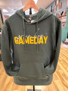 Green Bay Gameday Hoodies