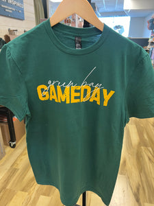 Geenbay Gameday Tee-Shirt