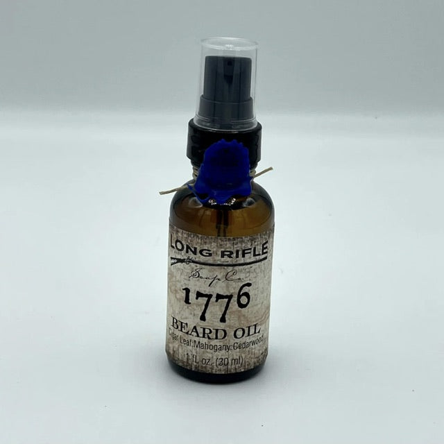 Long Rifle Soap Company - 1776 Beard Oil