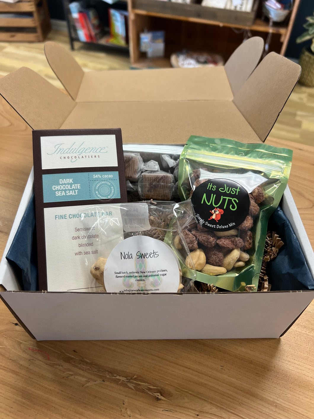 Gift Set - Mom Sweet Mom