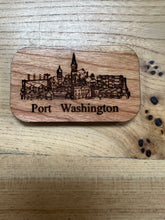 Load image into Gallery viewer, Wood Magnets
