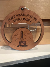 Load image into Gallery viewer, Wood Lasercut Wooden Ornaments
