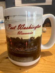 Port Washington Lakefront Mug