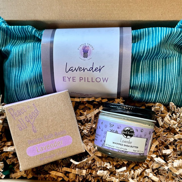 Gift Set - Self Care Spa Set