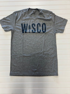 Mens Premium Wisco T-shirt