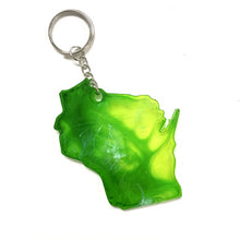 Load image into Gallery viewer, Drinks on Me - Wisconsin Keychains
