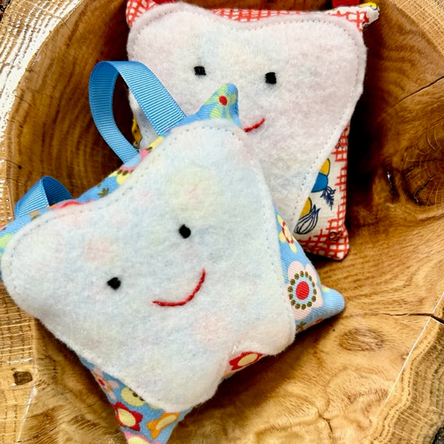 Tooth Fairy Pillows