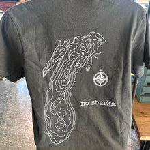 Load image into Gallery viewer, Lake Michigan Unsalted Tee, Pepper
