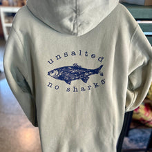 Load image into Gallery viewer, Port Washington Unsalted Hooded Sweatshirt, Dusty Sage
