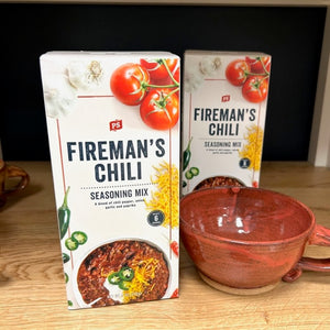 PS Seasoning - Fireman's Chili