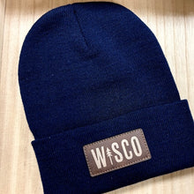 Load image into Gallery viewer, Wisco Beanie
