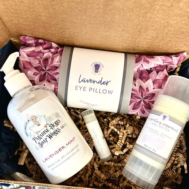 Gift Set - Lavender Bliss