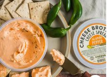 Load image into Gallery viewer, Cheese Brothers -  Cheese Spread
