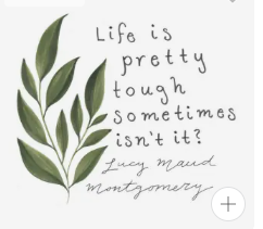 She Said It - Montgomery Encouragement Card