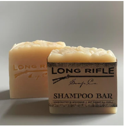Long Rifle Soap Co. - Shampoo Bar